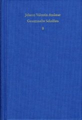 Johann Valentin Andreae: Gesammelte Schriften / Band 8: Turbo, sive moleste et frustra per cuncta divagans ingenium (1616)