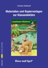 Materialien und Kopiervorlagen zur Klassenlektüre: Das Dschungelbuch