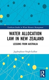  Water Allocation Law in New Zealand