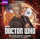 Doctor Who: Die verlorene Flamme, 2 Audio-CDs