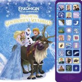 Disney Die Eiskönigin völlig unverfroren - Das große Geschichten-Soundbuch, m. Soundeffekten