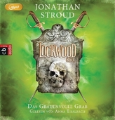 Lockwood & Co. - Das Grauenvolle Grab, 2 MP3-CDs