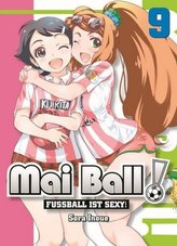 Mai Ball - Fußball ist sexy!. Bd.9