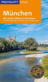 POLYGLOTT on tour Reiseführer München