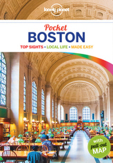 Lonely Planet Boston Pocket Guide