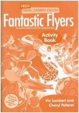 Fantastic Flyers - Activity Book