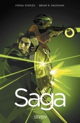 Saga, English Edition