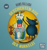 Geschichten aus der Murkelei, 1 MP3-CD
