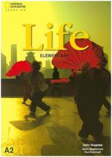 Life - First Edition - A2: Elementary - Student's Book + DVD