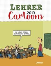 Lehrer Cartoons 2019