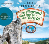 Am Abgrund lässt man gern den Vortritt, 6 Audio-CDs