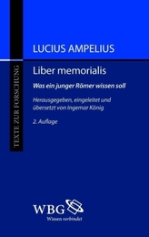 Liber memorialis