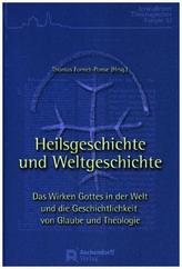 Heilsgeschichte und Weltgeschichte