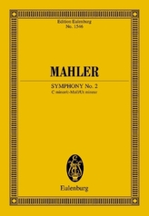Sinfonie Nr. 2 c-Moll, Studienpartitur