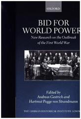 Bid for World Power?