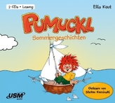Pumuckl - Sommergeschichten, 2 Audio-CDs