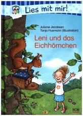 Leni und das Eichhörnchen