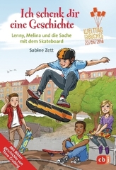 Ich schenk dir eine Geschichte 2018, Welttag des Buches