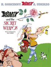 Asterix and the Secret Weapon. Asterix und Maestria, englische Ausgabe