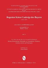 Regesten Kaiser Ludwigs des Bayern (1314-1347). H.11