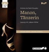 Manon, Tänzerin, 1 MP3-CD