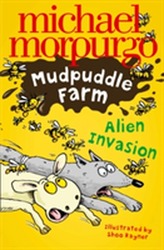 Mudpuddle Farm - Alien Invasion