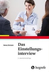 Das Einstellungsinterview