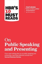  HBR\'s 10 Must Reads on Public Speaking and Presenting