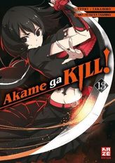 Akame ga KILL!. Bd.13