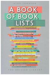 A Book of Book Lists