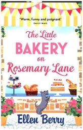The Bakery On Rosemary Lane