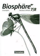 7./8. Schuljahr, Lösungen zum Schülerbuch