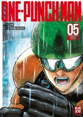 One-Punch Man. Bd.5