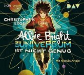 Albie Bright, 3 Audio-CDs