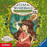 Luna Wunderwald - Ein Schlüssel im Eulenschnabel, 1 Audio-CD