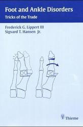 Foot and Ankle Disorders