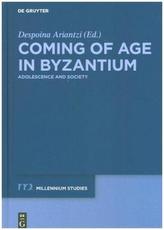 Coming of Age in Byzantium