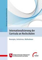 Internationalisierung der Curricula an Hochschulen