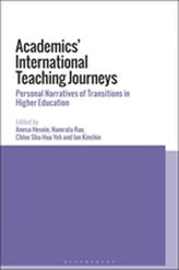  Academics\' International Teaching Journeys