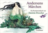 Andersen Märchen Postkartenbuch