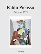 Pablo Picasso 2019