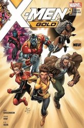 X-Men: Gold - Ein neuer Morgen