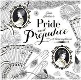 Pride & Prejudice - A Colouring Classic