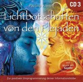 Lichtbotschaften von den Plejaden, 1 Audio-CD