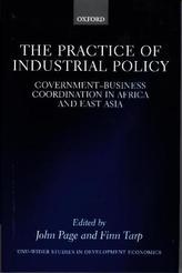 The Practice of Industrial Policy