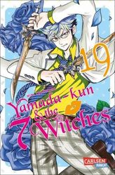 Yamada-kun and the seven Witches. Bd.19