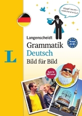 Langenscheidt Grammatik Deutsch Bild für Bild
