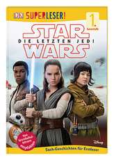 Superleser! Star Wars(TM) - Die letzten Jedi