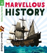  Read with Oxford: Stage 4: Non-fiction: Marvellous History