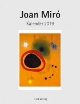 Joan Miro 2019